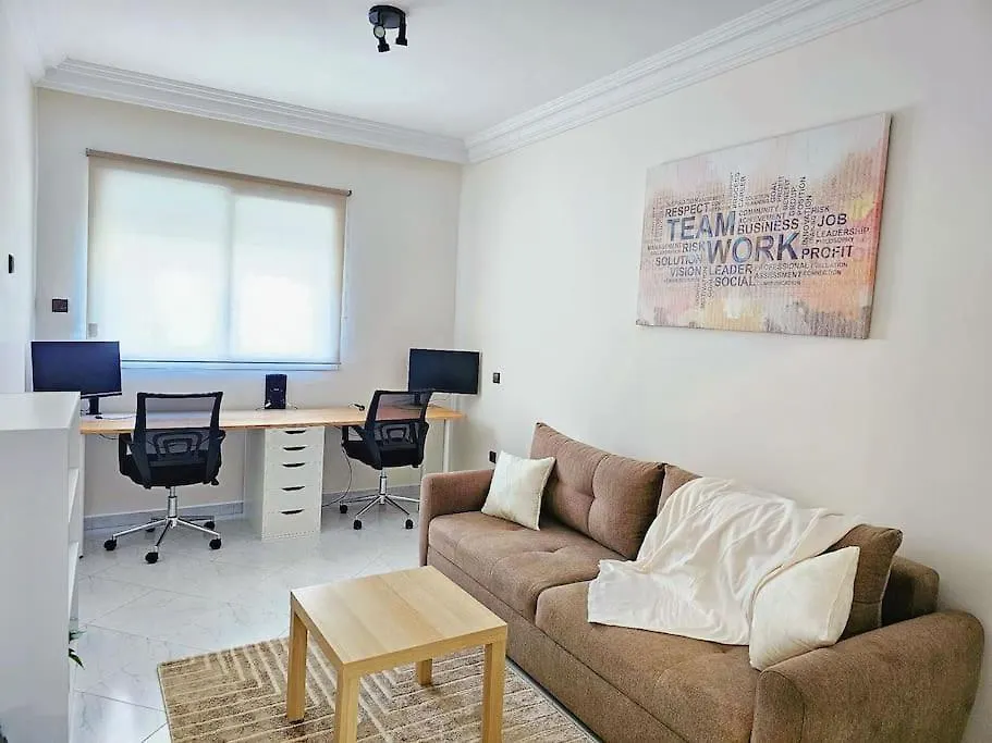 Ziraoui Home Casablanca Marokkó