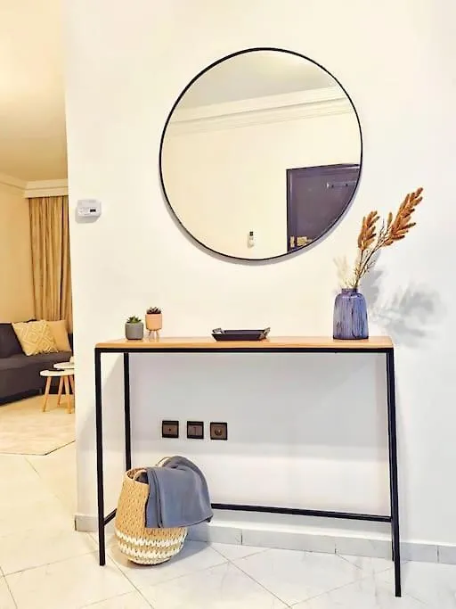 Ziraoui Home Casablanca Apartman
