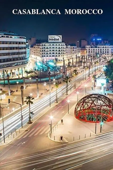 Ziraoui Home Casablanca Marokkó