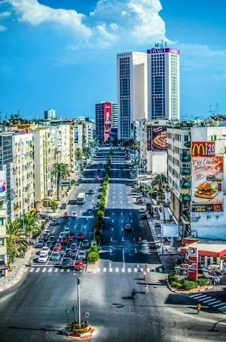 Ziraoui Home Casablanca 0*,  Marokkó
